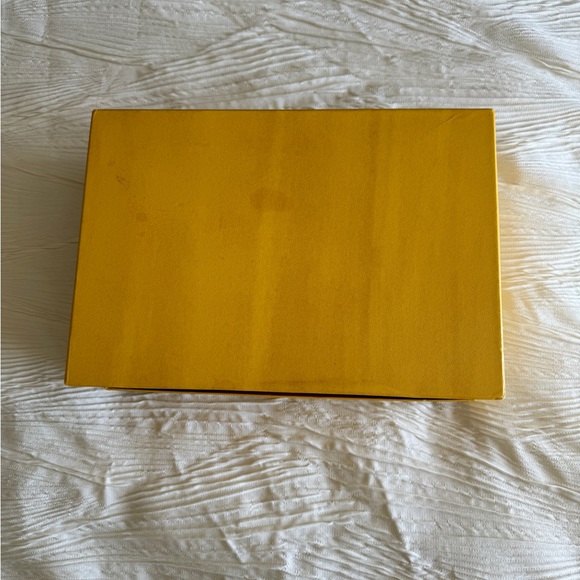 Fendi Shoe Box that you can use for decoration or social media content - Picture 6 of 7